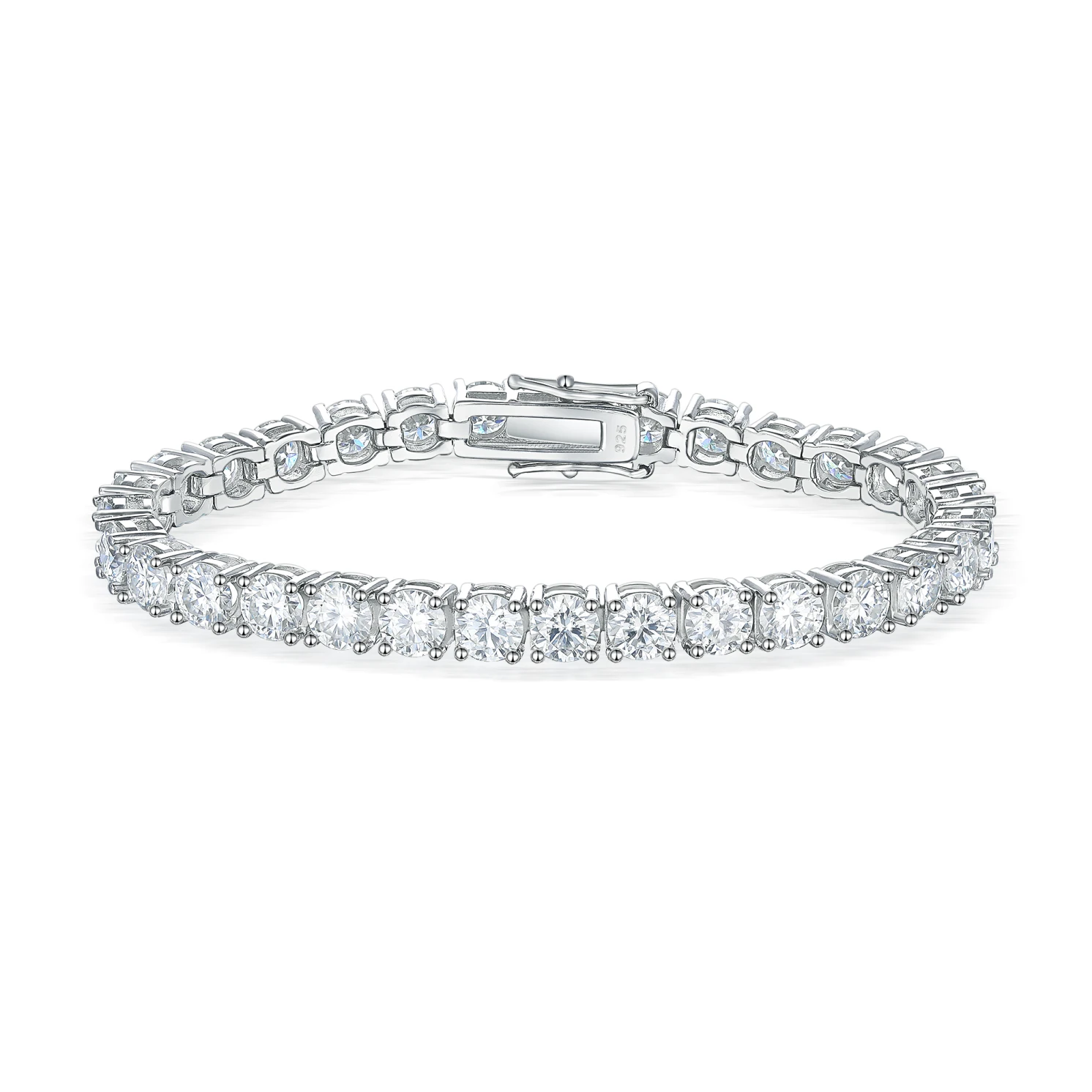 Solaris – Moissanite Tennis Bracelet Solaris – Moissanite Tennis Bracelet