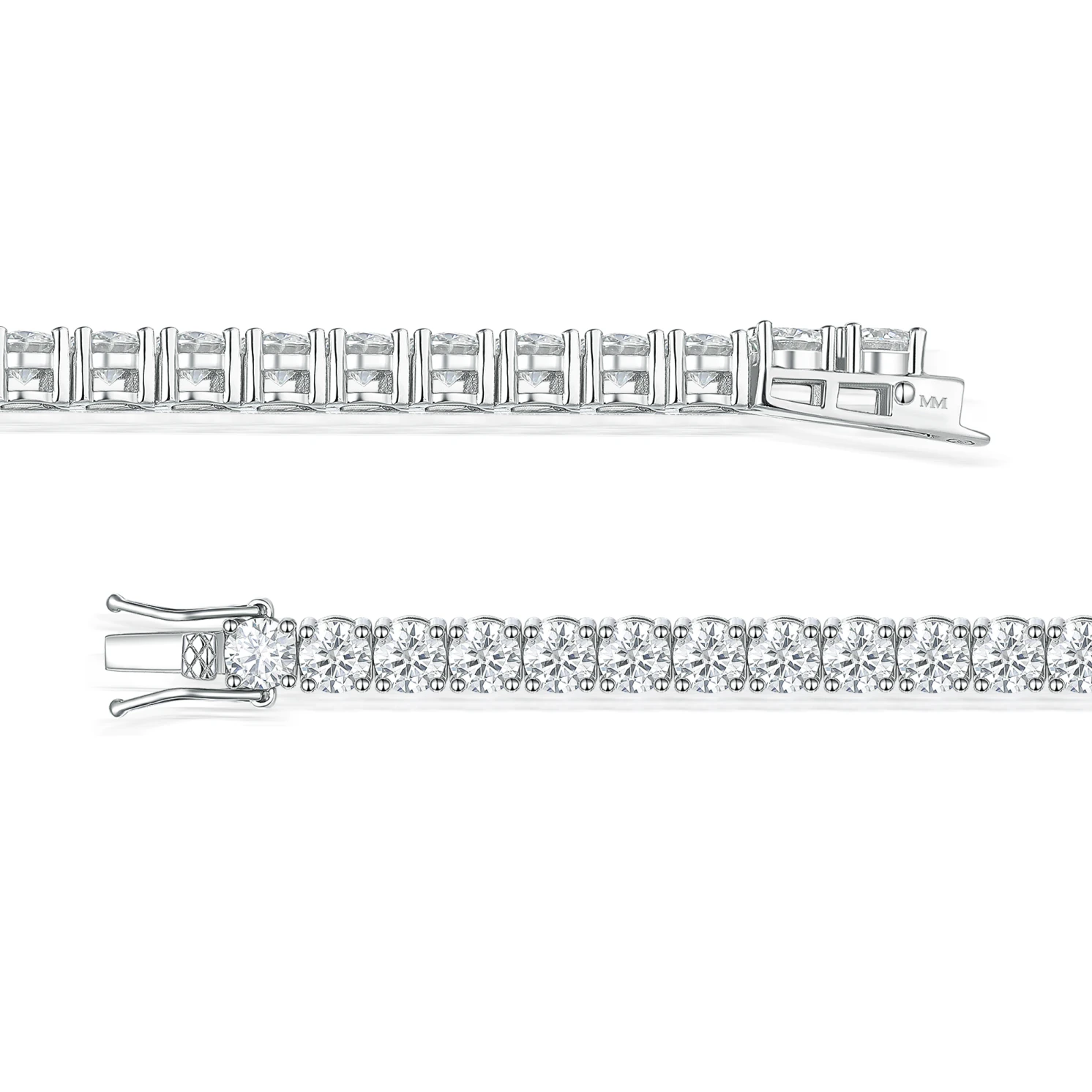 Solaris – Moissanite Tennis Bracelet Solaris – Moissanite Tennis Bracelet