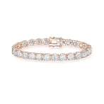 Solaris – Moissanite Tennis Bracelet Solaris – Moissanite Tennis Bracelet