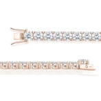 Solaris – Moissanite Tennis Bracelet Solaris – Moissanite Tennis Bracelet