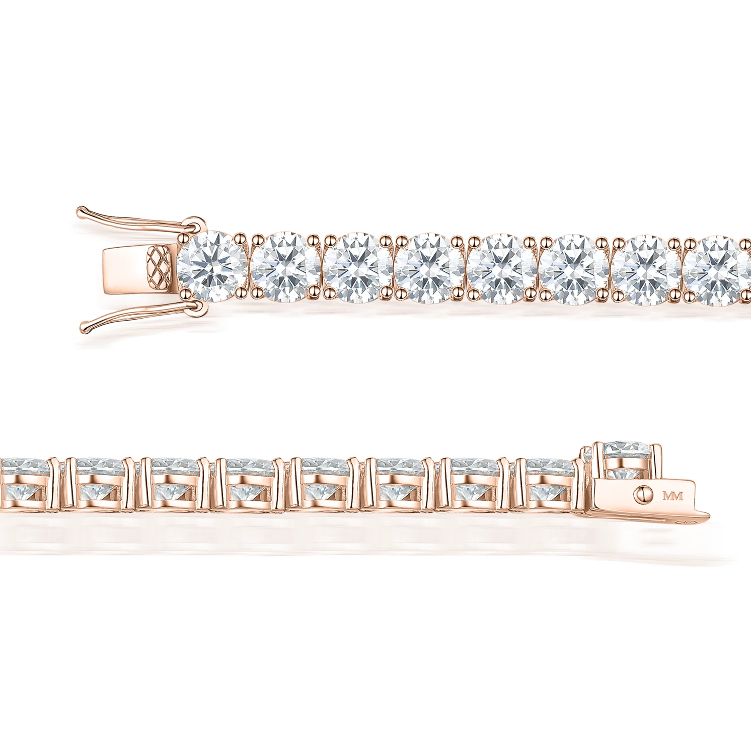 Solaris – Moissanite Tennis Bracelet Solaris – Moissanite Tennis Bracelet