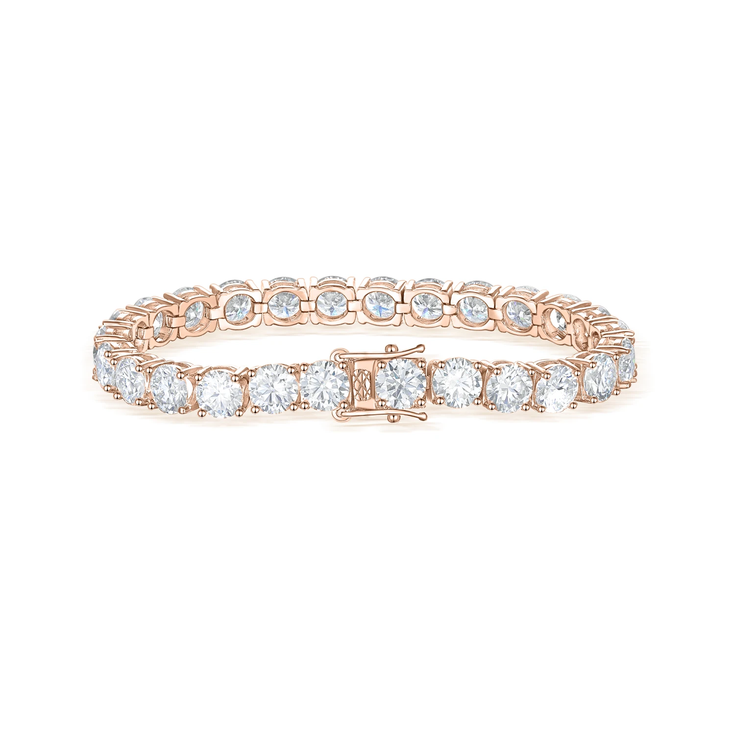 Solaris – Moissanite Tennis Bracelet Solaris – Moissanite Tennis Bracelet