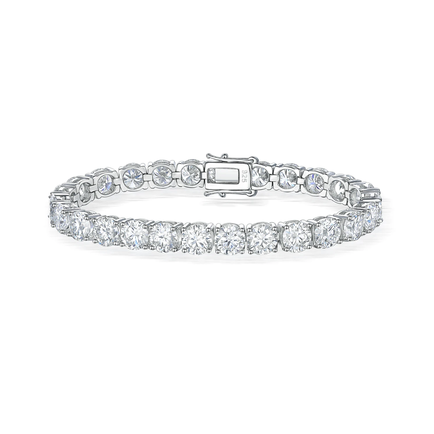Solaris – Moissanite Tennis Bracelet Solaris – Moissanite Tennis Bracelet