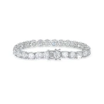 Solaris – Moissanite Tennis Bracelet Solaris – Moissanite Tennis Bracelet