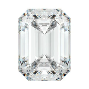 Loose Moissanite Stones - Emerald Cut