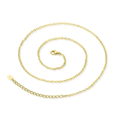Gold moissanite necklaces