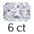 6 carat (9*12 mm)