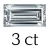 3 carat (5*10 mm)