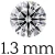 1.3 mm