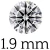 1.9 mm