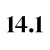 14.1
