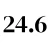 24.6