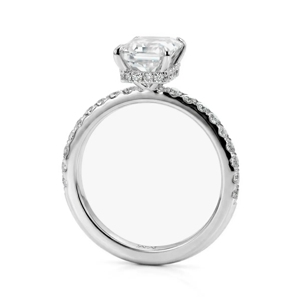 Celestial Harmony Set - Astra & Starlet Moissanite Ensemble