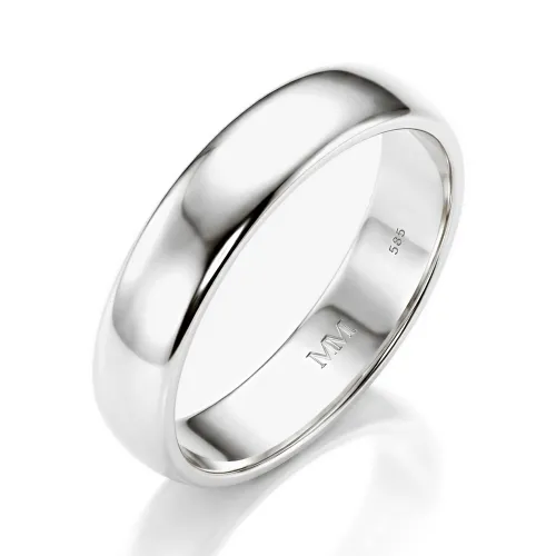 Monolithe - Classic Comfort Fit Men's Ring