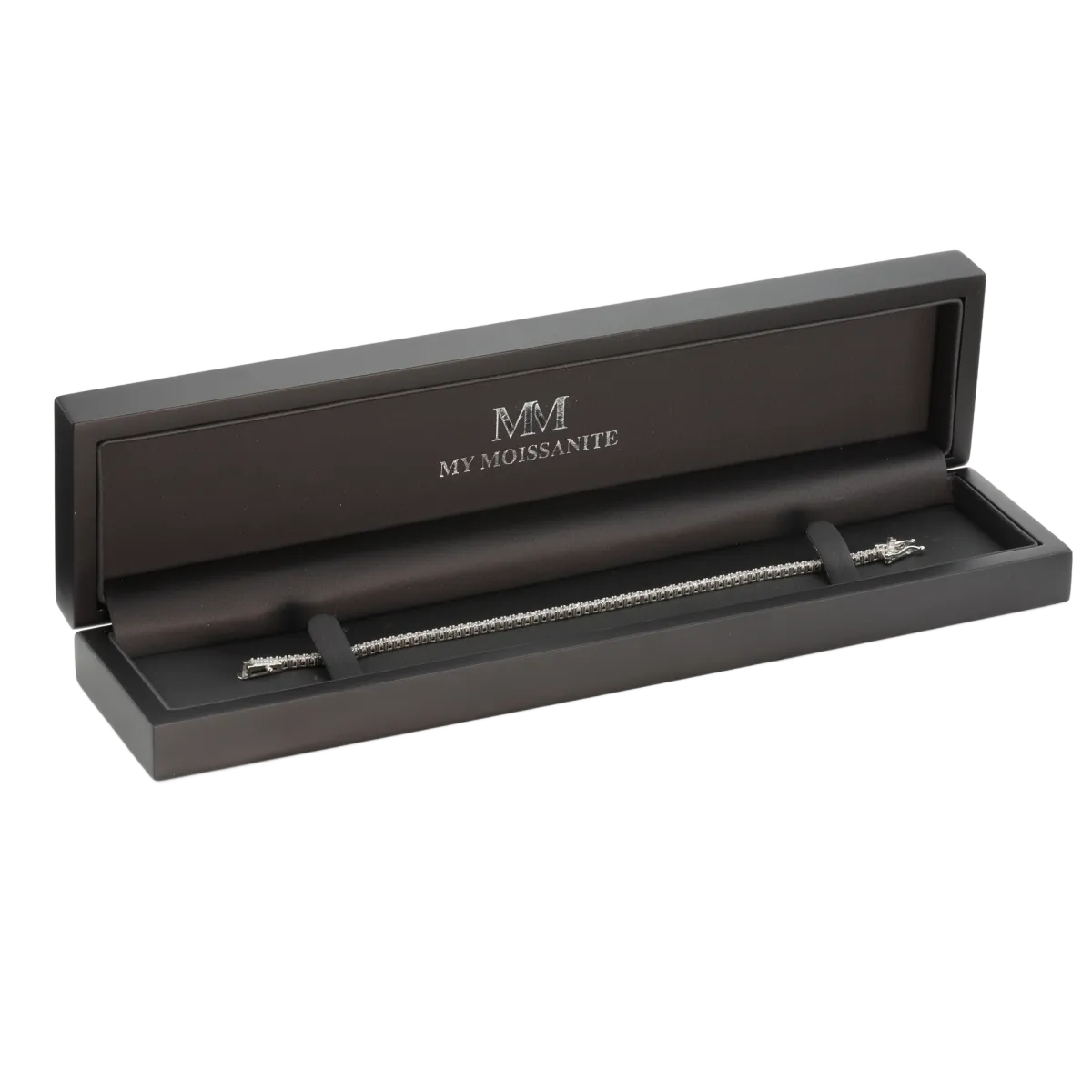 Solaris – Moissanite Tennis Bracelet