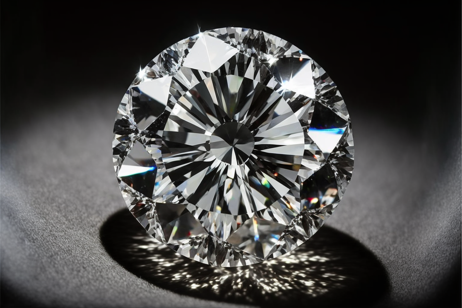 Una guida sull'acquisto di Moissanite vs Diamond vs Lab Diamond - Satéur  Ufficiale